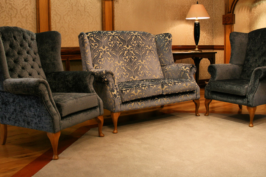 Upholstery Services for Hotels